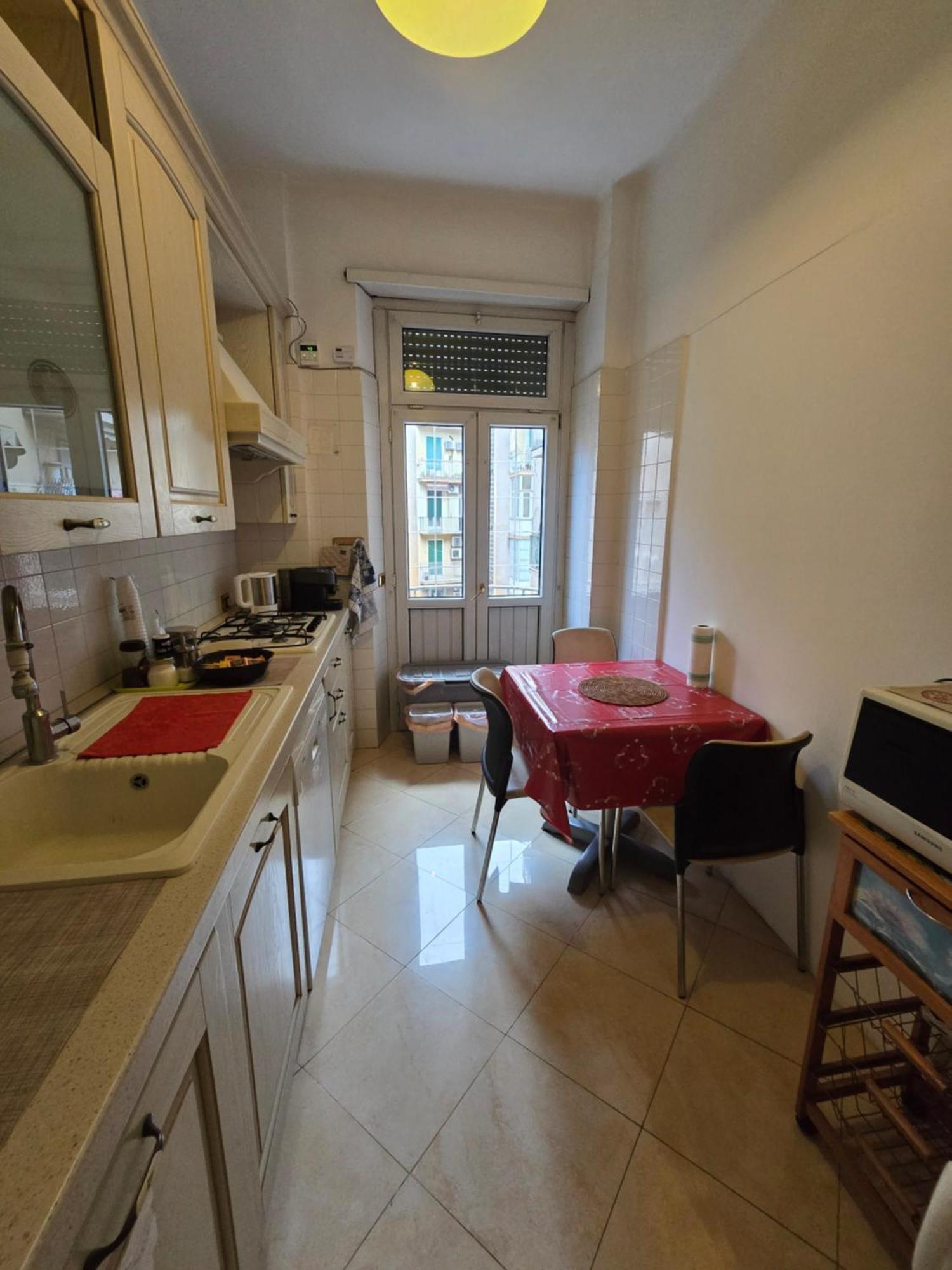 Appartamento Esquilino Di Yan Roma Ngoại thất bức ảnh