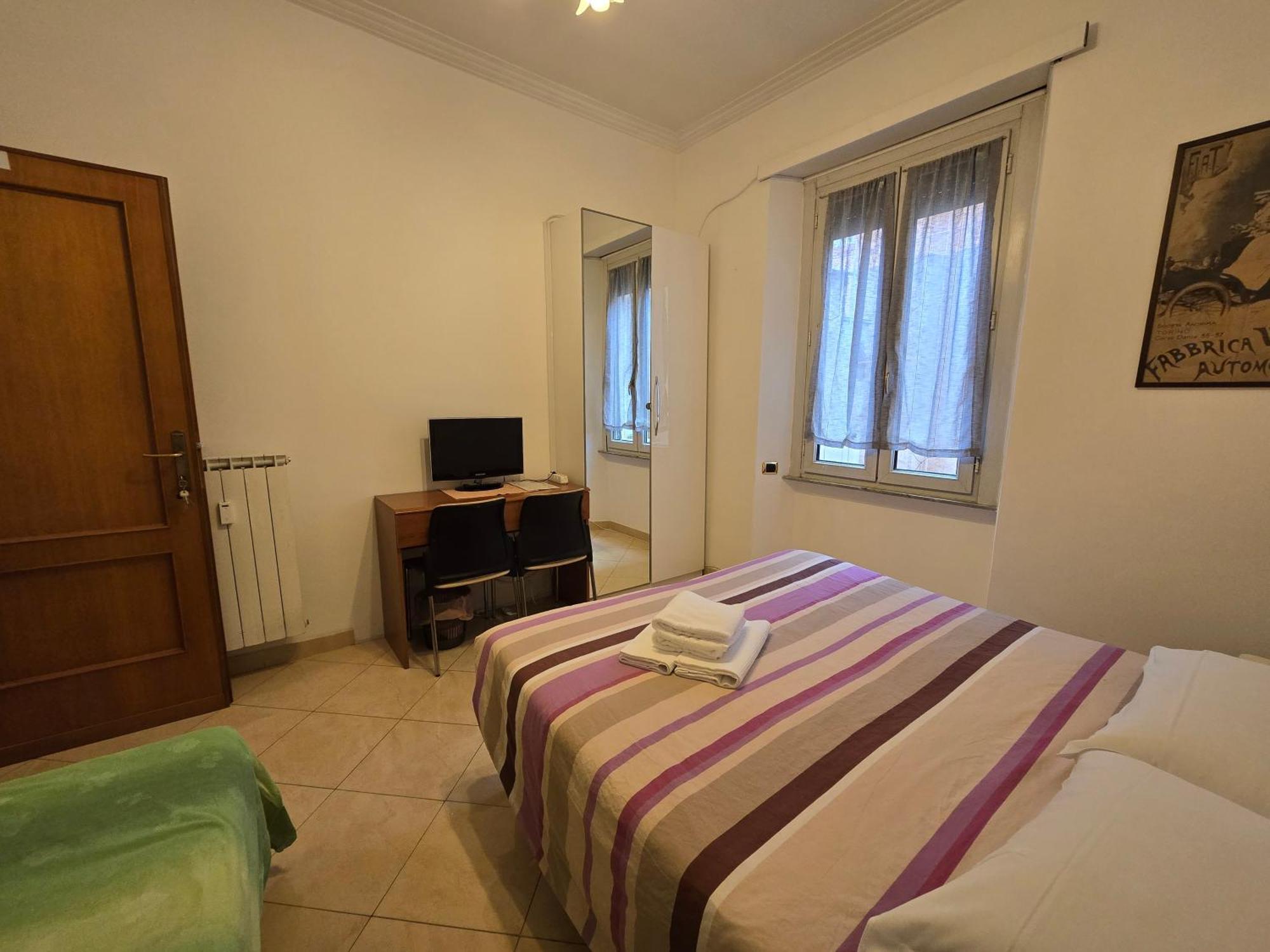 Appartamento Esquilino Di Yan Roma Ngoại thất bức ảnh