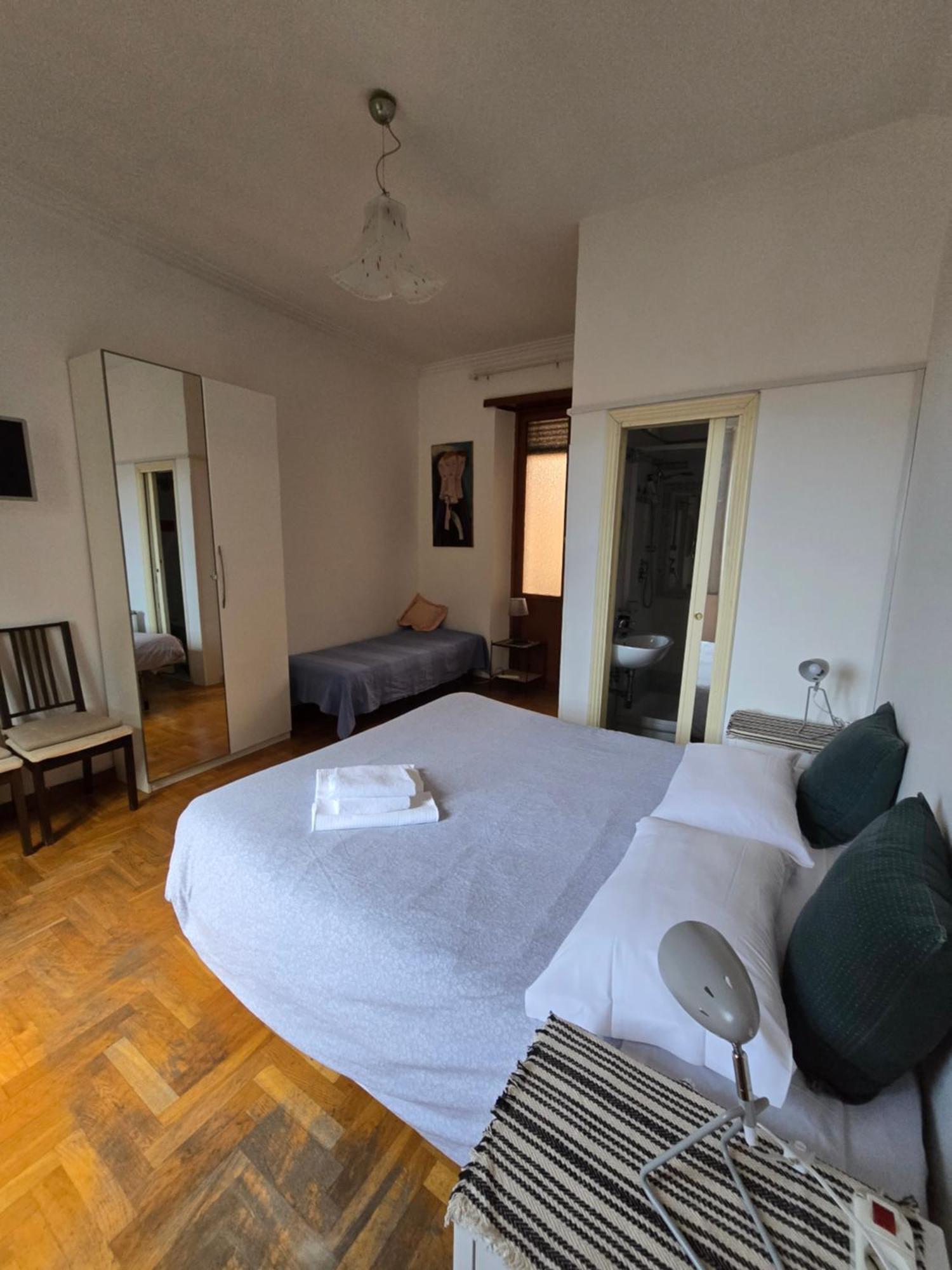 Appartamento Esquilino Di Yan Roma Ngoại thất bức ảnh