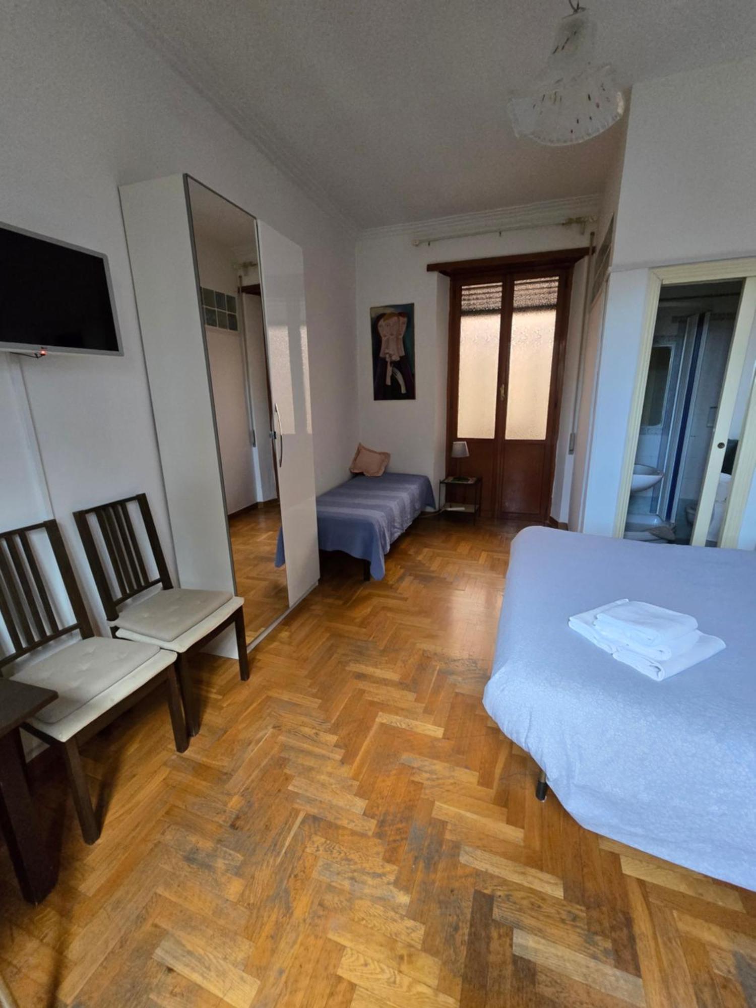 Appartamento Esquilino Di Yan Roma Ngoại thất bức ảnh