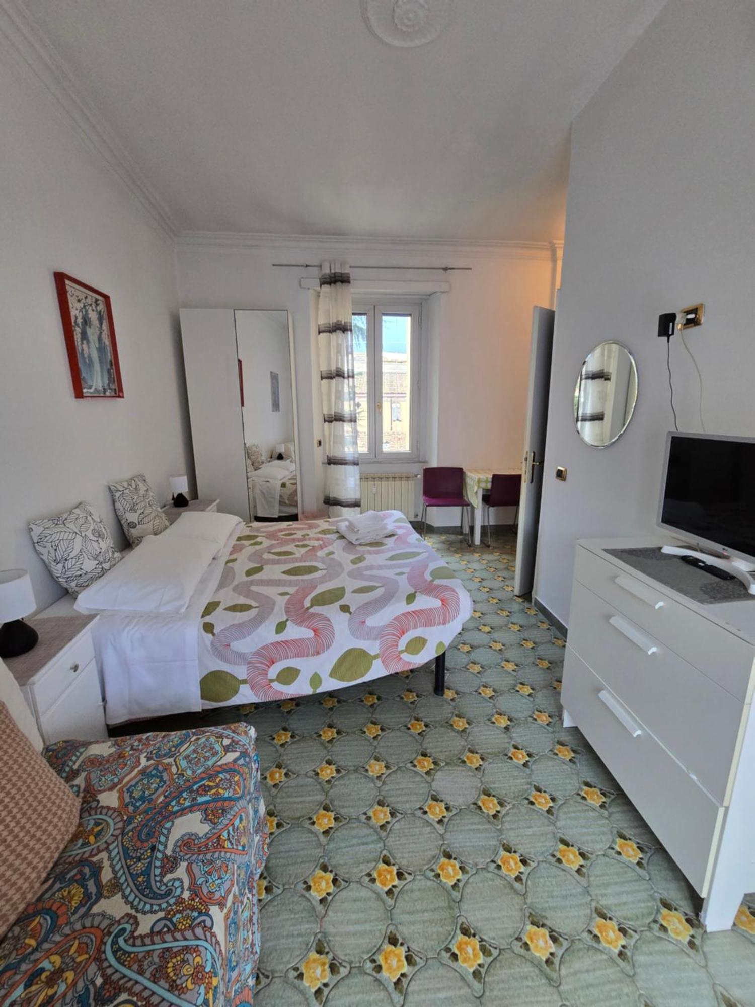 Appartamento Esquilino Di Yan Roma Ngoại thất bức ảnh