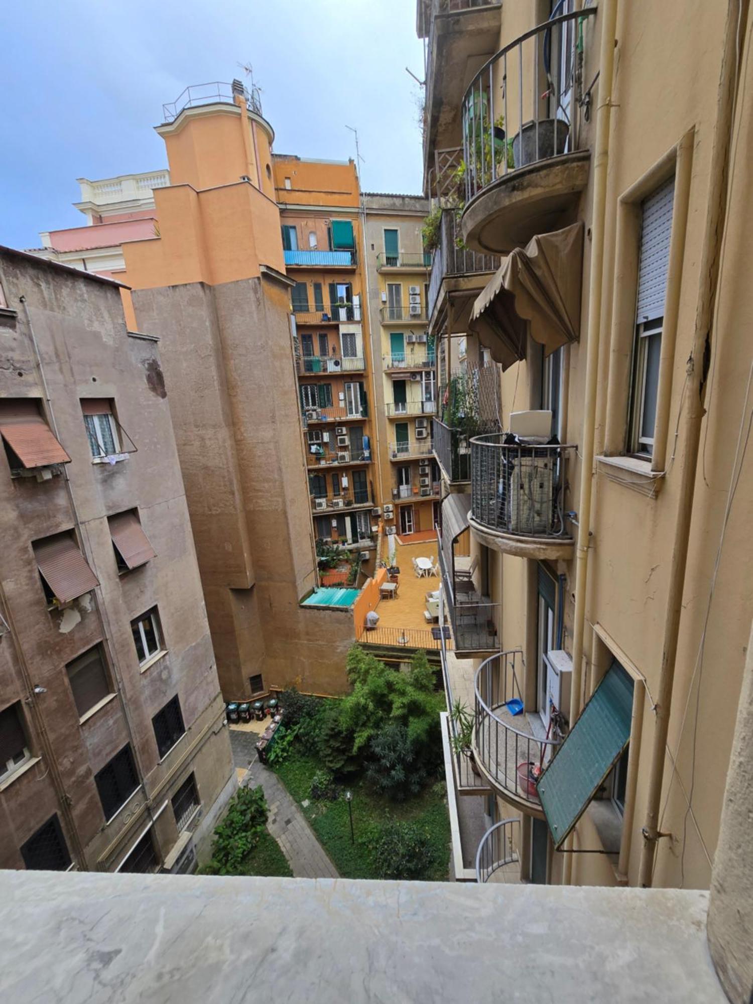 Appartamento Esquilino Di Yan Roma Ngoại thất bức ảnh
