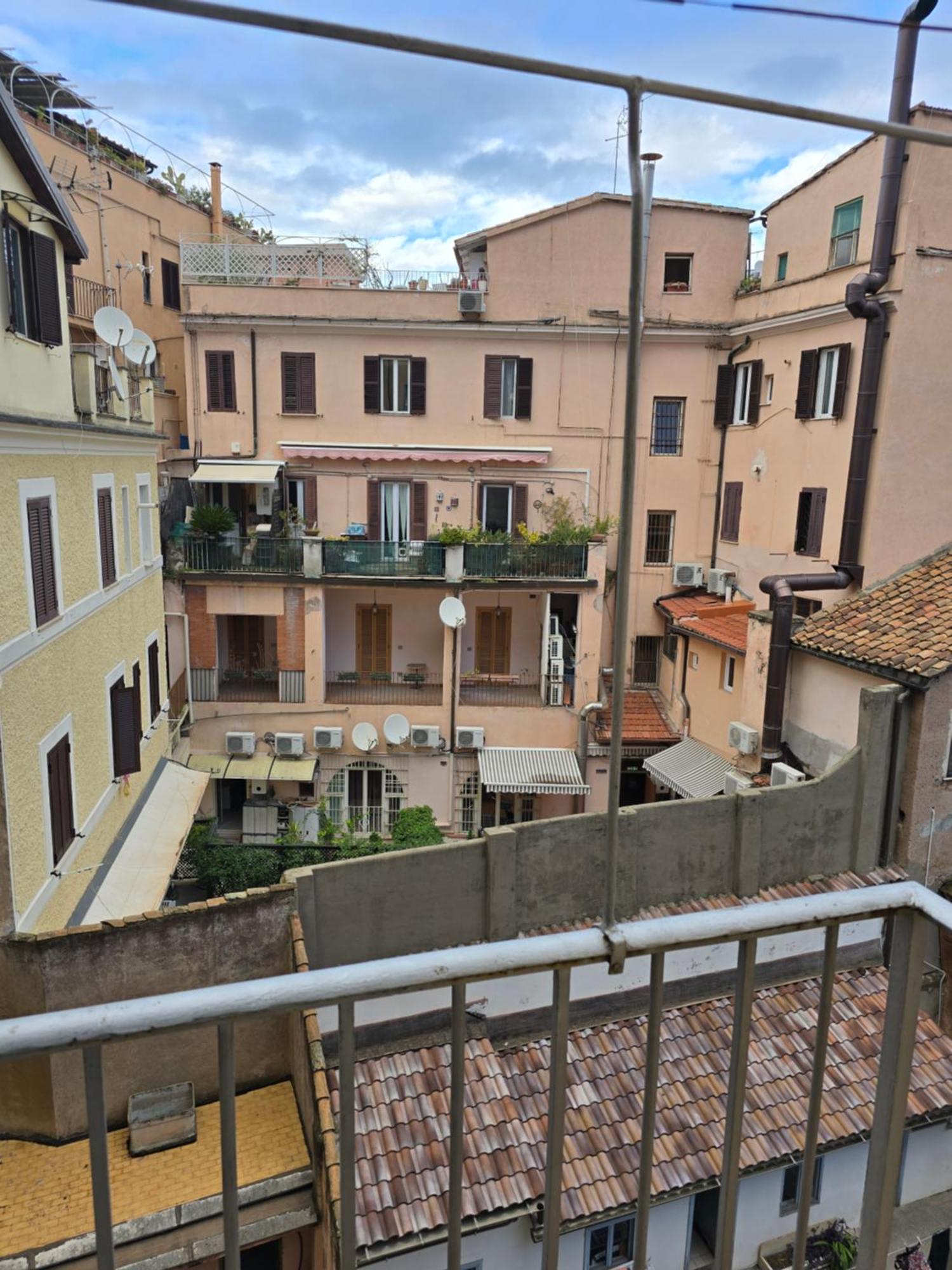 Appartamento Esquilino Di Yan Roma Ngoại thất bức ảnh