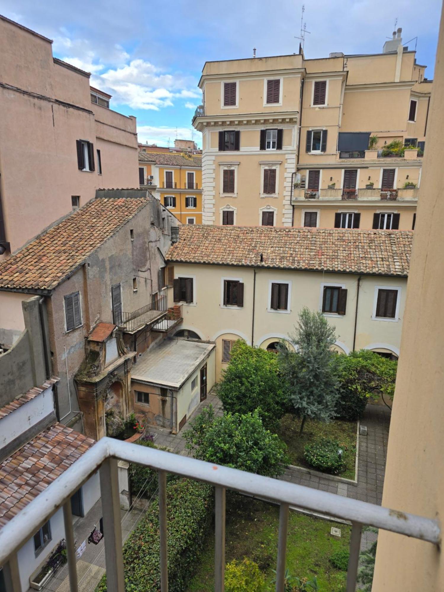 Appartamento Esquilino Di Yan Roma Ngoại thất bức ảnh