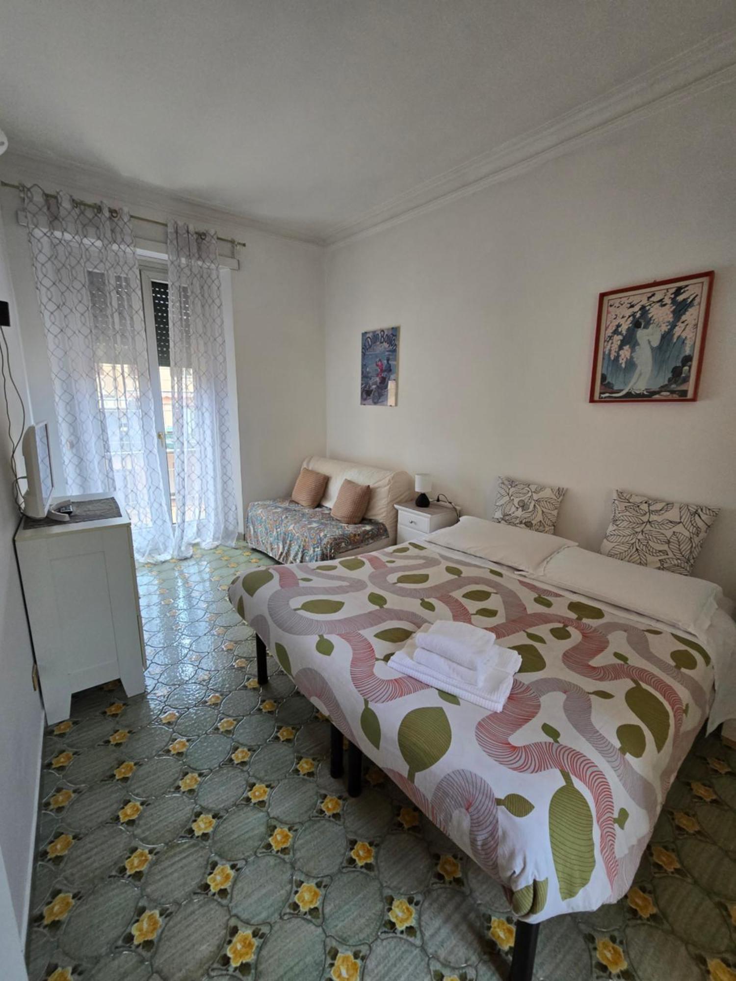 Appartamento Esquilino Di Yan Roma Ngoại thất bức ảnh