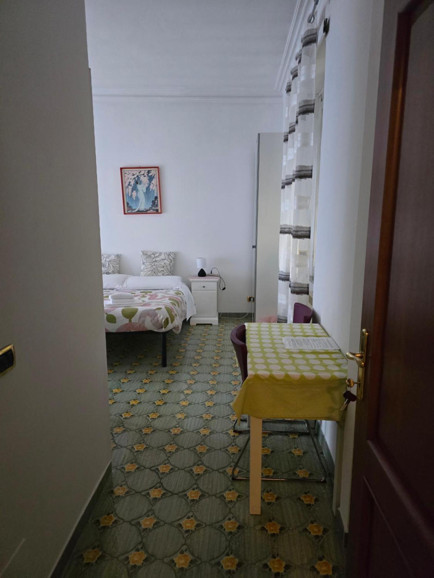 Appartamento Esquilino Di Yan Roma Ngoại thất bức ảnh