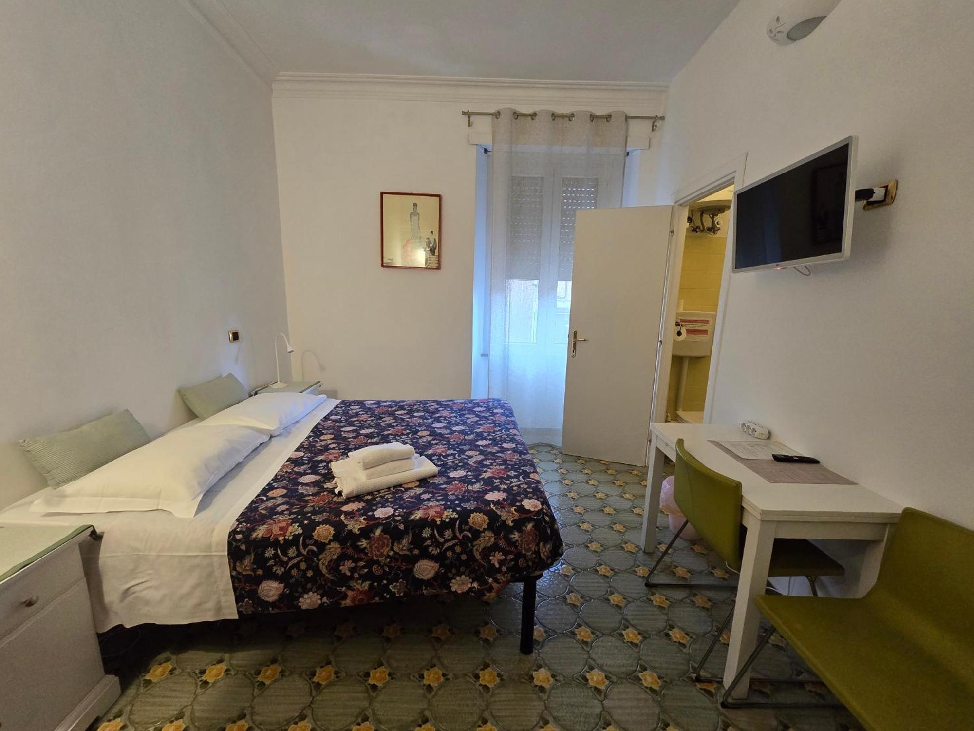 Appartamento Esquilino Di Yan Roma Ngoại thất bức ảnh