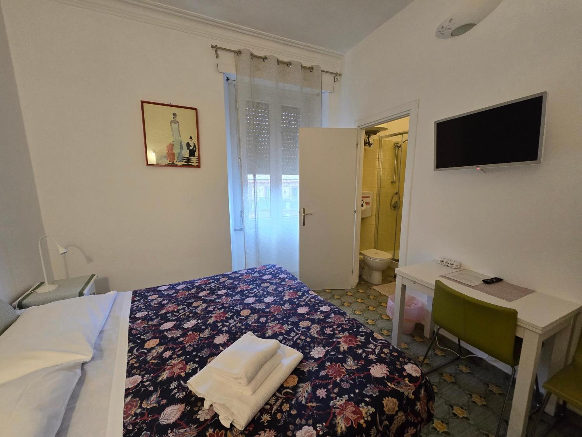 Appartamento Esquilino Di Yan Roma Ngoại thất bức ảnh